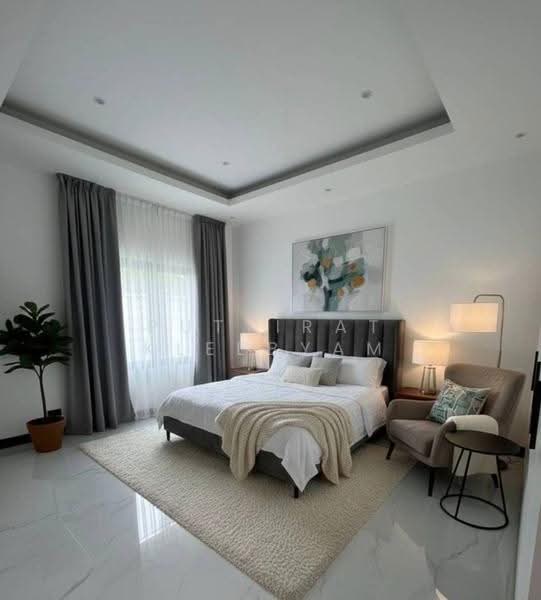 4-BR House, Phuket, Ratsada, Muang Phuket, Phuket, 4 Bedrooms, 240 sqm, Single Detached House For Sale, by Puttirat Kleebyam, 500578583 - DDproperty.com