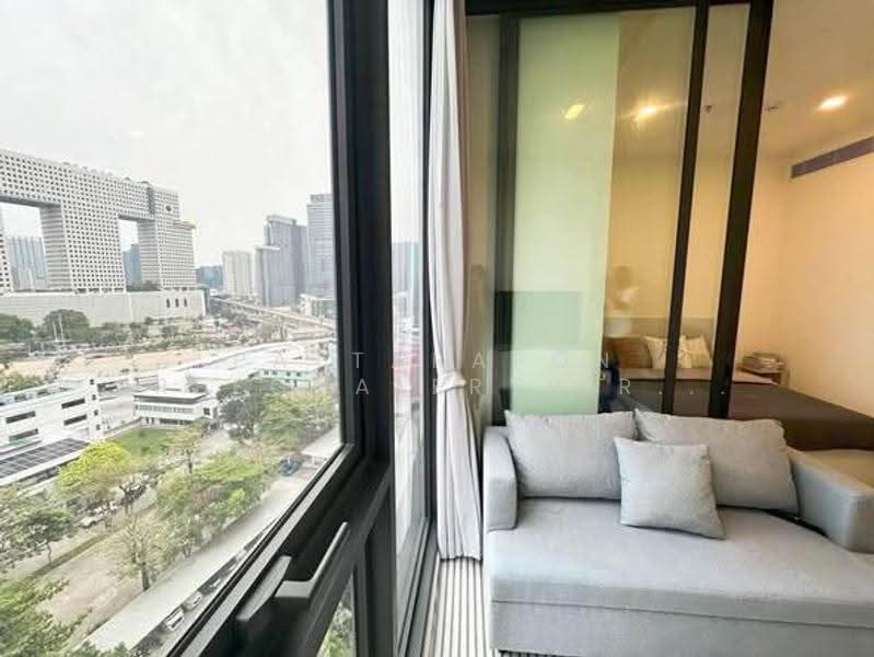 Mazarine Ratchayothin, Bangkok, Soi Phahonyothin 30, Phahonyothin Road, Chan Kasem, Chatuchak, Bangkok, 1 Bedroom, 33 sqm, Condo For Rent, by Pattarapon Preechalertpiriya, 500578585 - DDproperty.com