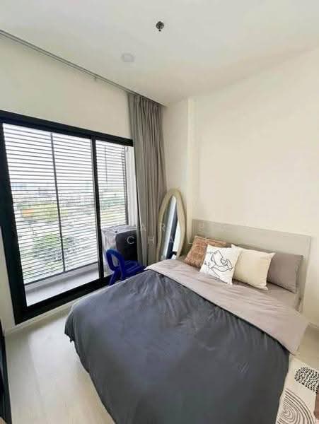 Mazarine Ratchayothin, Bangkok, Soi Phahonyothin 30, Phahonyothin Road, Chan Kasem, Chatuchak, Bangkok, 1 Bedroom, 33 sqm, Condo For Rent, by Pattarapon Preechalertpiriya, 500578585 - DDproperty.com