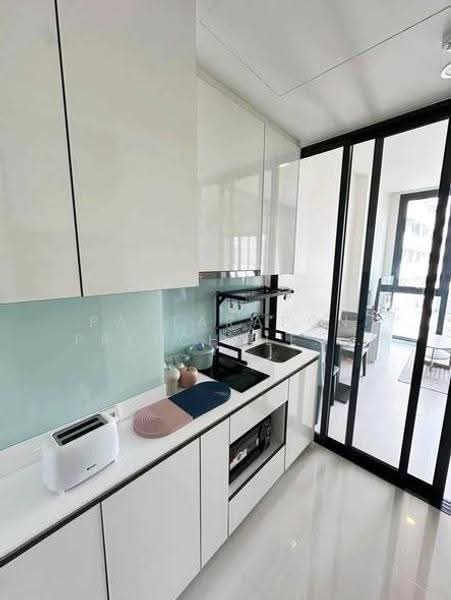 Mazarine Ratchayothin, Bangkok, Soi Phahonyothin 30, Phahonyothin Road, Chan Kasem, Chatuchak, Bangkok, 1 Bedroom, 33 sqm, Condo For Rent, by Pattarapon Preechalertpiriya, 500578585 - DDproperty.com