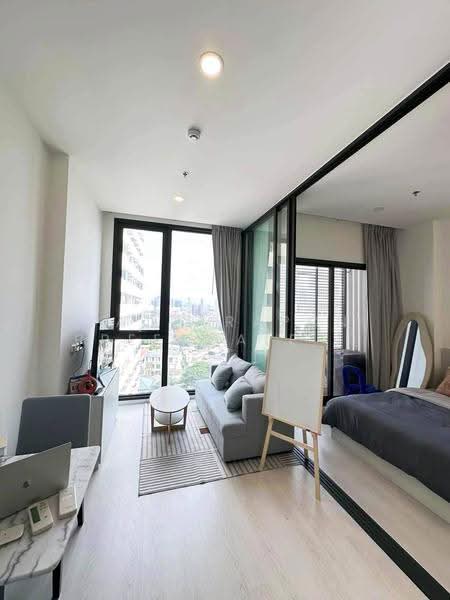 Mazarine Ratchayothin, Bangkok, Soi Phahonyothin 30, Phahonyothin Road, Chan Kasem, Chatuchak, Bangkok, 1 Bedroom, 33 sqm, Condo For Rent, by Pattarapon Preechalertpiriya, 500578585 - DDproperty.com