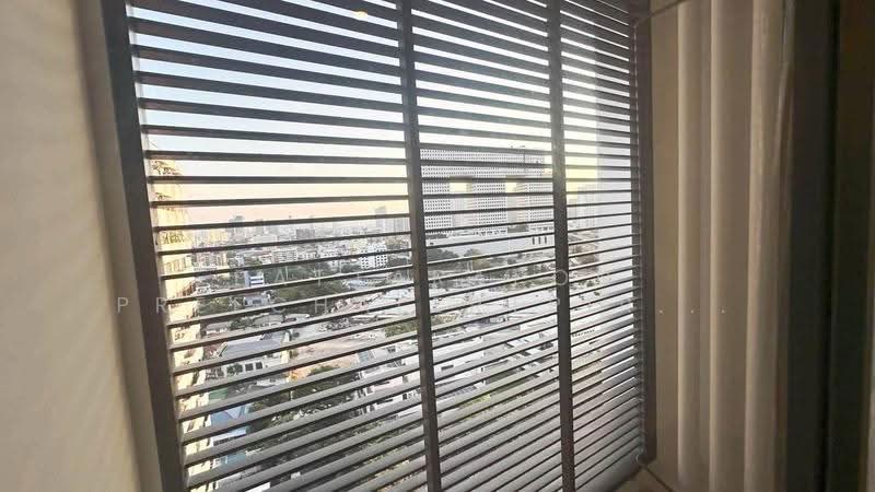 Mazarine Ratchayothin, Bangkok, Soi Phahonyothin 30, Phahonyothin Road, Chan Kasem, Chatuchak, Bangkok, 1 Bedroom, 33 sqm, Condo For Rent, by Pattarapon Preechalertpiriya, 500578585 - DDproperty.com