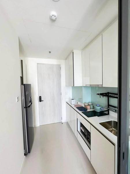 Mazarine Ratchayothin, Bangkok, Soi Phahonyothin 30, Phahonyothin Road, Chan Kasem, Chatuchak, Bangkok, 1 Bedroom, 33 sqm, Condo For Rent, by Pattarapon Preechalertpiriya, 500578585 - DDproperty.com