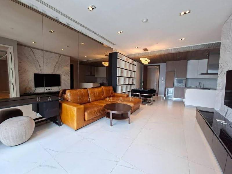 185 Rajadamri, Bangkok, 185 Rajadamri Road, Lumphini, Pathum Wan, Bangkok, 2 Bedrooms, 102 sqm, Condo For Rent, by Rasita Maneelam, 500578586 - DDproperty.com