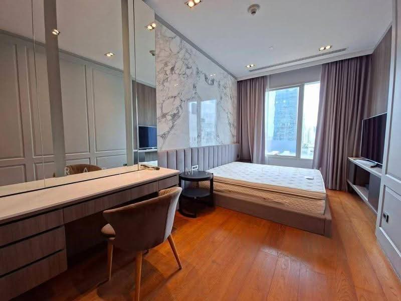 185 Rajadamri, Bangkok, 185 Rajadamri Road, Lumphini, Pathum Wan, Bangkok, 2 Bedrooms, 102 sqm, Condo For Rent, by Rasita Maneelam, 500578586 - DDproperty.com