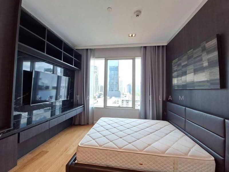 185 Rajadamri, Bangkok, 185 Rajadamri Road, Lumphini, Pathum Wan, Bangkok, 2 Bedrooms, 102 sqm, Condo For Rent, by Rasita Maneelam, 500578586 - DDproperty.com
