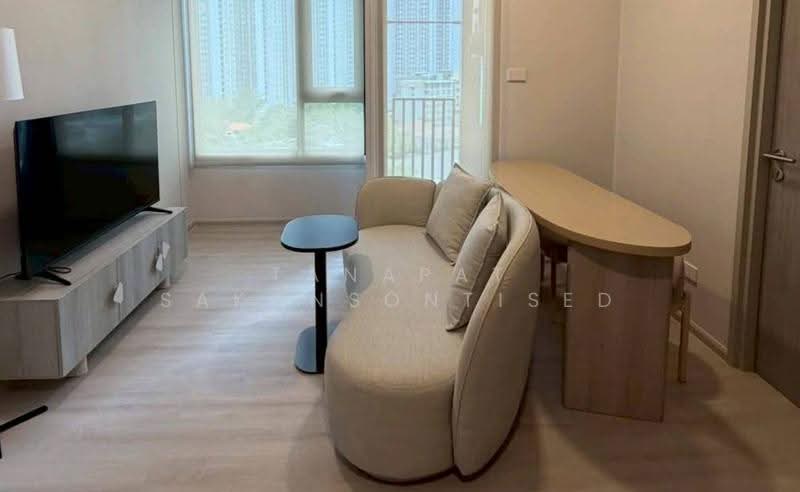 COBE Ratchada-Rama 9, Bangkok, Thiam Ruammit Road, Huai Khwang, Bangkok, 1 Bedroom, 32 sqm, Condo For Rent, by Tanapat Sakonsontised, 500578587 - DDproperty.com
