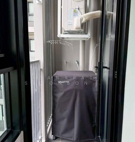 COBE Ratchada-Rama 9, Bangkok, Thiam Ruammit Road, Huai Khwang, Bangkok, 1 Bedroom, 32 sqm, Condo For Rent, by Tanapat Sakonsontised, 500578587 - DDproperty.com