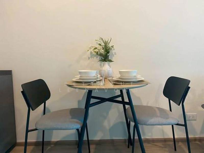Nue District R9, Bangkok, 59 Rama 9 Road, Huai Khwang, Bangkok, 1 Bedroom, 30 sqm, Condo For Rent, by Settawut Leenavong, 500578589 - DDproperty.com