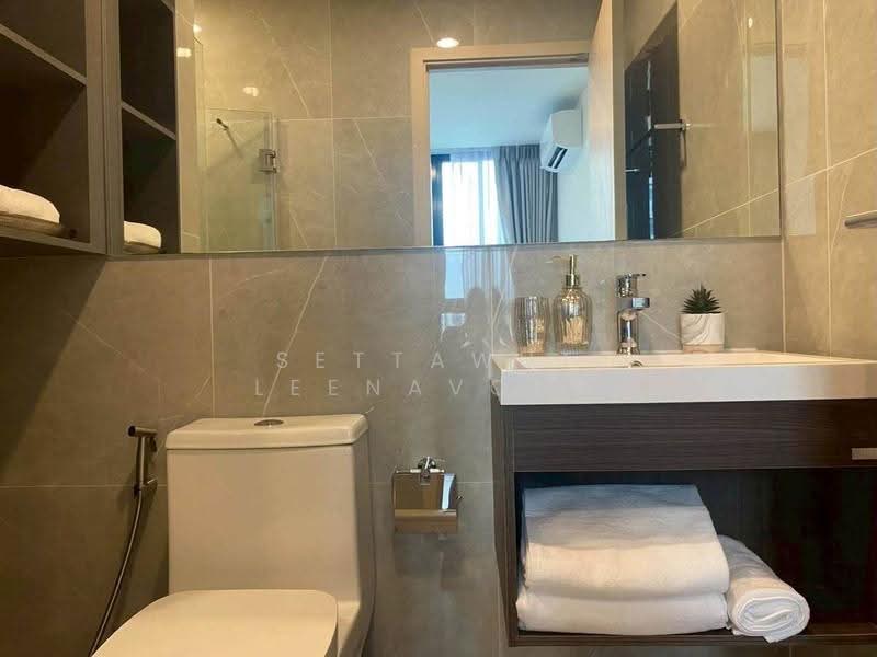 Nue District R9, Bangkok, 59 Rama 9 Road, Huai Khwang, Bangkok, 1 Bedroom, 30 sqm, Condo For Rent, by Settawut Leenavong, 500578589 - DDproperty.com