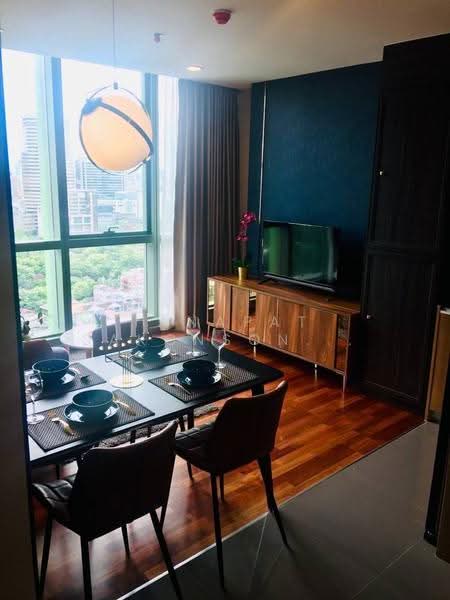 Wish Signature Midtown Siam, bangkok, 512 Phetchaburi Road, Thanon Phetchaburi, Ratchathewi, Bangkok, 2 Bedrooms, 48 sqm, Condo For Rent, by Tanapat Sakonsontised, 500578591 - DDproperty.com