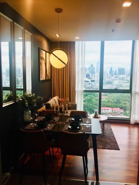 Wish Signature Midtown Siam, bangkok, 512 Phetchaburi Road, Thanon Phetchaburi, Ratchathewi, Bangkok, 2 Bedrooms, 48 sqm, Condo For Rent, by Tanapat Sakonsontised, 500578591 - DDproperty.com