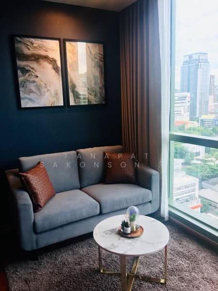 Wish Signature Midtown Siam, bangkok, 512 Phetchaburi Road, Thanon Phetchaburi, Ratchathewi, Bangkok, 2 Bedrooms, 48 sqm, Condo For Rent, by Tanapat Sakonsontised, 500578591 - DDproperty.com
