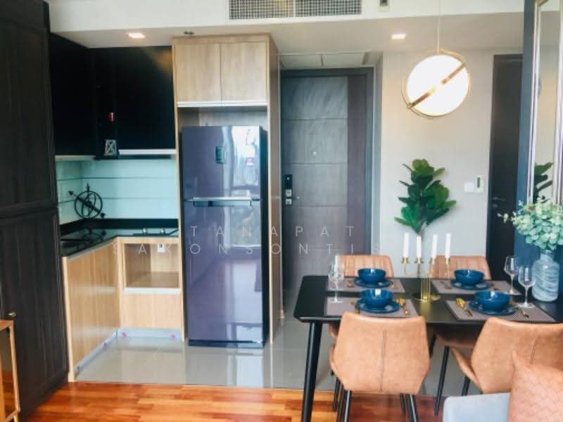 Wish Signature Midtown Siam, bangkok, 512 Phetchaburi Road, Thanon Phetchaburi, Ratchathewi, Bangkok, 2 Bedrooms, 48 sqm, Condo For Rent, by Tanapat Sakonsontised, 500578591 - DDproperty.com