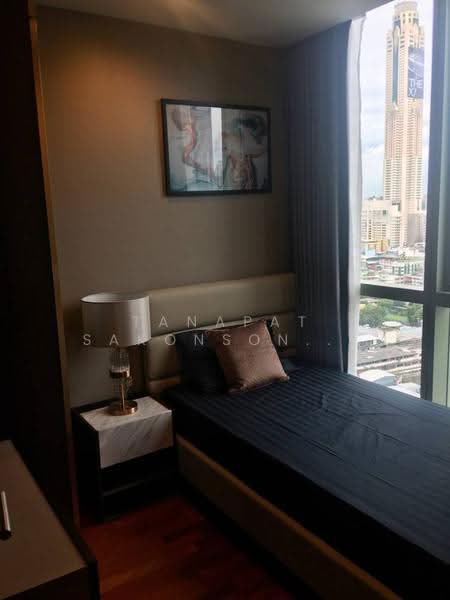 Wish Signature Midtown Siam : วิช ซิกเนเจอร์ มิดทาวน์ สยาม, กรุงเทพ, 512 เพชรบุรี, ถนนเพชรบุรี, ราชเทวี, กรุงเทพ, 48 ตร.ม., คอนโด ให้เช่า, โดย Tanapat Sakonsontised, 500578591 - DDproperty.com