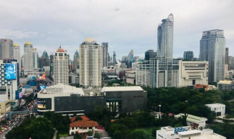 Wish Signature Midtown Siam : วิช ซิกเนเจอร์ มิดทาวน์ สยาม, กรุงเทพ, 512 เพชรบุรี, ถนนเพชรบุรี, ราชเทวี, กรุงเทพ, 48 ตร.ม., คอนโด ให้เช่า, โดย Tanapat Sakonsontised, 500578591 - DDproperty.com