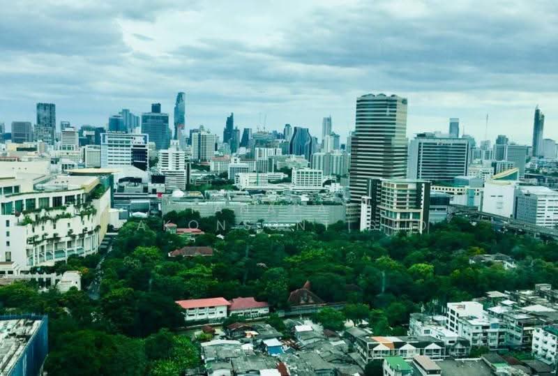 Wish Signature Midtown Siam : วิช ซิกเนเจอร์ มิดทาวน์ สยาม, กรุงเทพ, 512 เพชรบุรี, ถนนเพชรบุรี, ราชเทวี, กรุงเทพ, 48 ตร.ม., คอนโด ให้เช่า, โดย Tanapat Sakonsontised, 500578591 - DDproperty.com