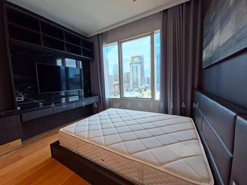 185 Rajadamri, Bangkok, 185 Rajadamri Road, Lumphini, Pathum Wan, Bangkok, 2 Bedrooms, 102 sqm, Condo For Sale, by Rasita Maneelam, 500578593 - DDproperty.com