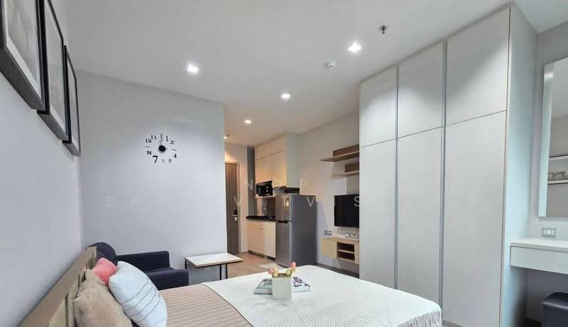 Whizdom Avenue Ratchada-Ladprao, Bangkok, Ladprao Road, Jom Phon, Chatuchak, Bangkok, Studio, 28 sqm, Condo For Sale, by Nop Satjavitvisarn, 500578594 - DDproperty.com
