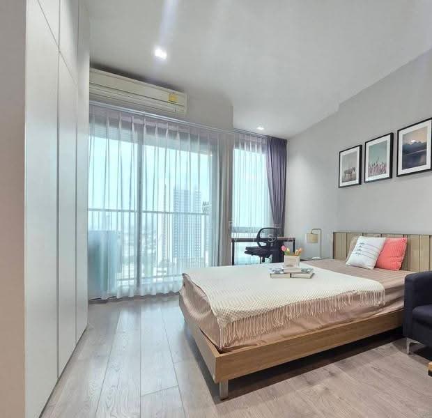 Whizdom Avenue Ratchada-Ladprao, Bangkok, Ladprao Road, Jom Phon, Chatuchak, Bangkok, Studio, 28 sqm, Condo For Sale, by Nop Satjavitvisarn, 500578594 - DDproperty.com
