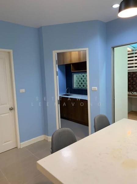 Town Plus Kaset - Nawamin, Bangkok, Klong Lamcheak Road, Nuan Chan, Bueng Kum, Bangkok, 3 Bedrooms, 182 sqm, Townhouse For Sale, by Settawut Leenavong, 500578597 - DDproperty.com