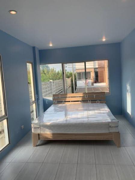 Town Plus Kaset - Nawamin, Bangkok, Klong Lamcheak Road, Nuan Chan, Bueng Kum, Bangkok, 3 Bedrooms, 182 sqm, Townhouse For Sale, by Settawut Leenavong, 500578597 - DDproperty.com