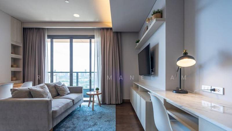 The Lumpini 24, Bangkok, Sukhumvit 24 Road, Khong Tan, Khlong Toei, Bangkok, 2 Bedrooms, 54 sqm, Condo For Sale, by Rasita Maneelam, 500578601 - DDproperty.com