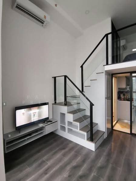 Knightsbridge Space Ratchayothin, Bangkok, Phaholyothin Road, Chatuchak, Bangkok, 1 Bedroom, 38 sqm, Condo For Rent, by Pattarapon Preechalertpiriya, 500578603 - DDproperty.com