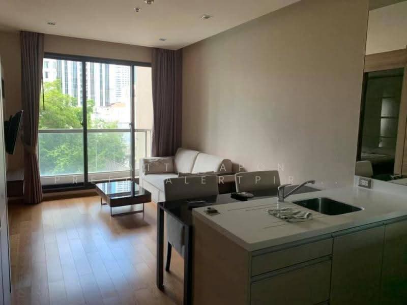 The Address Sathorn, Bangkok, 98 Sathorn Nua Road, Silom, Bang Rak, Bangkok, 1 Bedroom, 46 sqm, Condo For Rent, by Pattarapon Preechalertpiriya, 500578609 - DDproperty.com