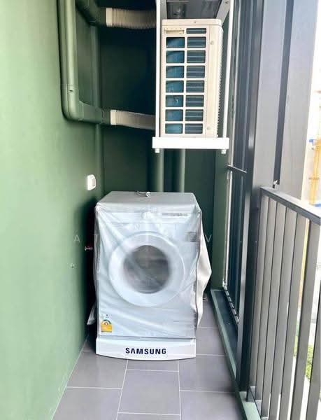 The Line Phahonyothin Park, bangkok, 1090 Phahonyothin Road, Jom Phon, Chatuchak, Bangkok, 1 Bedroom, 41 sqm, Condo For Sale, by Nop Satjavitvisarn, 500578610 - DDproperty.com