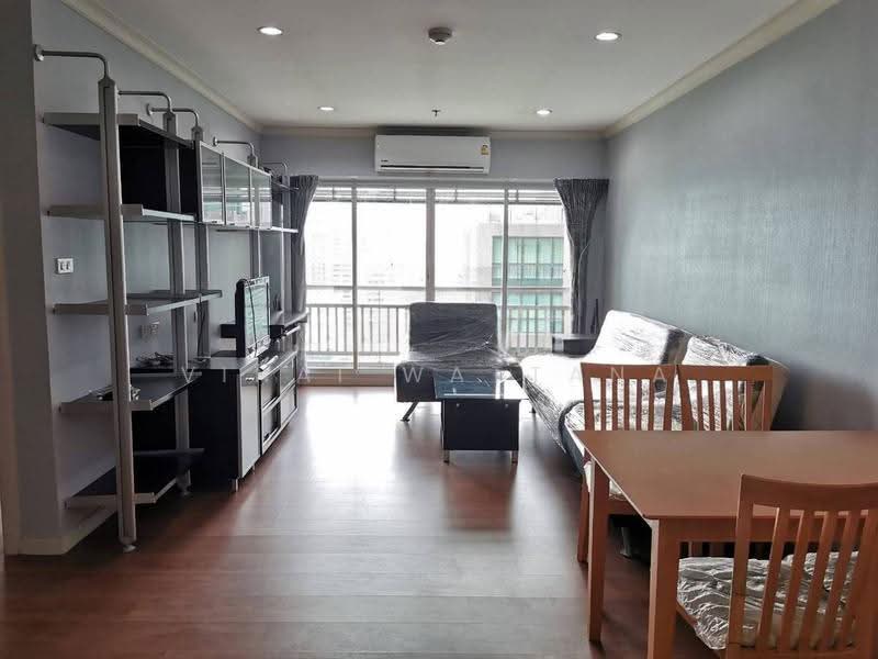 Grand Park View Asoke, Bangkok, 21 Sukhumvit Road, Khlongtoei Nua, Watthana, Bangkok, 2 Bedrooms, 69 sqm, Condo For Sale, by Vinai Wattana, 500578616 - DDproperty.com
