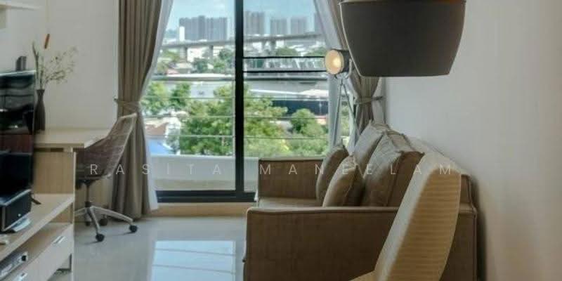 The River (Bangna-Lake 26 Community) : เดอะ ริเวอร์, สมุทรปราการ, บางเสาธง, สมุทรปราการ, 110 ตร.ม., คอนโด ให้เช่า, โดย Rasita Maneelam, 500578620 - DDproperty.com