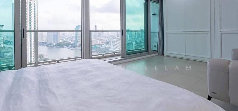 The River (Bangna-Lake 26 Community), Samut Prakan, Bang Sao Thong, Samut Prakan, 2 Bedrooms, 110 sqm, Condo For Rent, by Rasita Maneelam, 500578620 - DDproperty.com