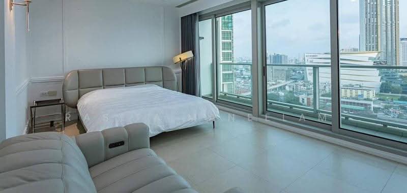 The River (Bangna-Lake 26 Community), Samut Prakan, Bang Sao Thong, Samut Prakan, 2 Bedrooms, 110 sqm, Condo For Rent, by Rasita Maneelam, 500578620 - DDproperty.com