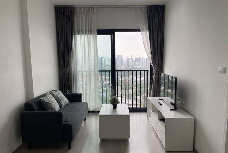 The Base Phetkasem, Bangkok, Phet Kasem Rd, Bang Wa, Phasi Charoen, Bangkok, 2 Bedrooms, 54 sqm, Condo For Rent, by Tanapat Sakonsontised, 500578625 - DDproperty.com