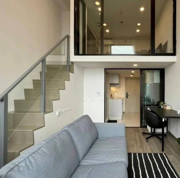 So Origin Kaset Interchange, Bangkok, 23106 Phahonyothin Rd, Sena Nikhom, Chatuchak, Bangkok, 1 Bedroom, 37 sqm, Condo For Rent, by Settawut Leenavong, 500578627 - DDproperty.com