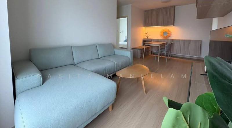 Supalai Veranda Rama 9, bangkok, 349 Rama 9, Bang Kapi, Huai Khwang, Bangkok, 2 Bedrooms, 63 sqm, Condo For Rent, by Rasita Maneelam, 500578628 - DDproperty.com