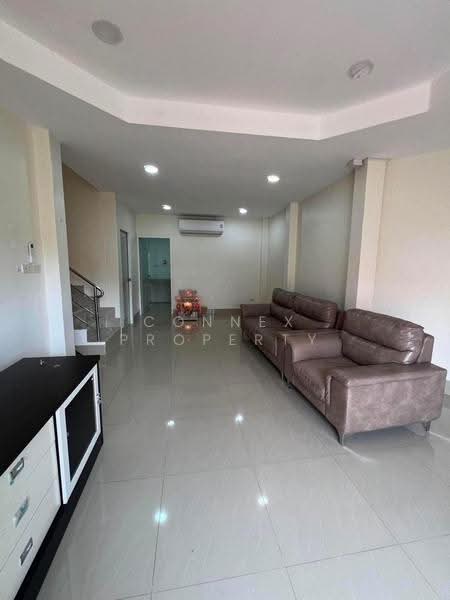 FuangFah Villa 15, Samut Prakan, Phreak Sa Mai, Muang Samut Prakarn, Samut Prakan, 3 Bedrooms, 150 sqm, Townhouse For Rent, by Connex Property, 500578630 - DDproperty.com