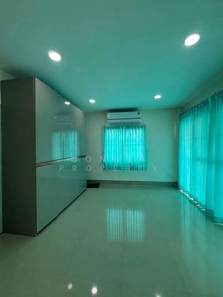 FuangFah Villa 15, Samut Prakan, Phreak Sa Mai, Muang Samut Prakarn, Samut Prakan, 3 Bedrooms, 150 sqm, Townhouse For Rent, by Connex Property, 500578630 - DDproperty.com