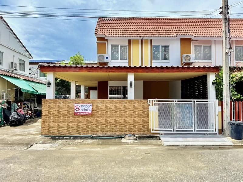 หมู่บ้านพฤกษา 72 (ประตูน้ำพระอินทร์) พยอม ถนนเมน หลังริน 26 ตร.ว. รีโนเวทใหม่ทั่งหลัง, พระนครศรีอยุธยา, เลียบคลองระพีพัฒน์, พยอม, วังน้อย, พระนครศรีอยุธยา, 104 ตร.ม., ทาวน์เฮ้าส์ ขาย, โดย วสันต์ วะสะติ, 500578631 - DDproperty.com