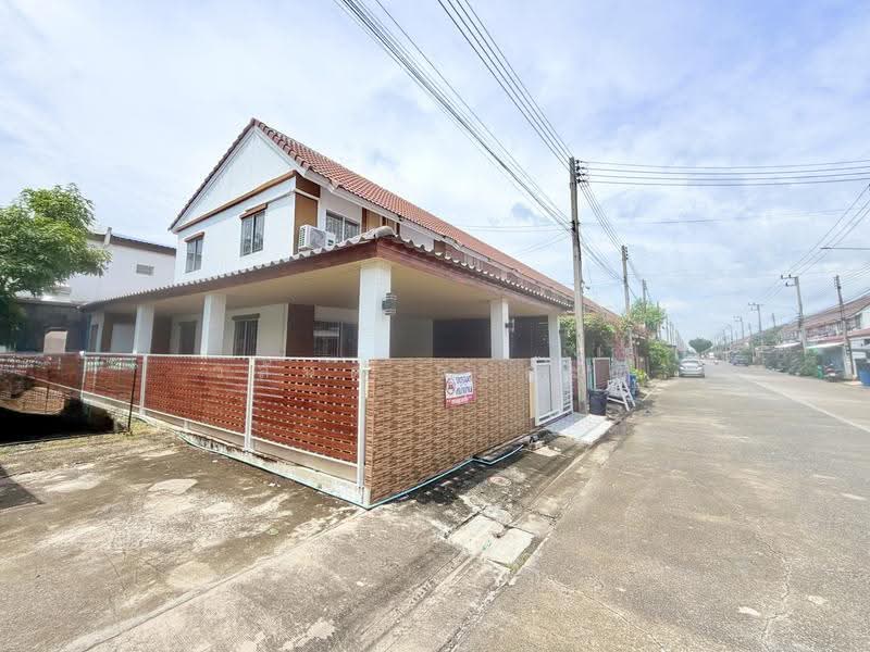 หมู่บ้านพฤกษา 72 (ประตูน้ำพระอินทร์) พยอม ถนนเมน หลังริน 26 ตร.ว. รีโนเวทใหม่ทั่งหลัง, Phra Nakhon Si Ayutthaya, เลียบคลองระพีพัฒน์, Phayom, Wang Noi, Phra Nakhon Si Ayutthaya, 3 Bedrooms, 104 sqm, Townhouse For Sale, by Wasan Wasati, 500578631 - DDproperty.com