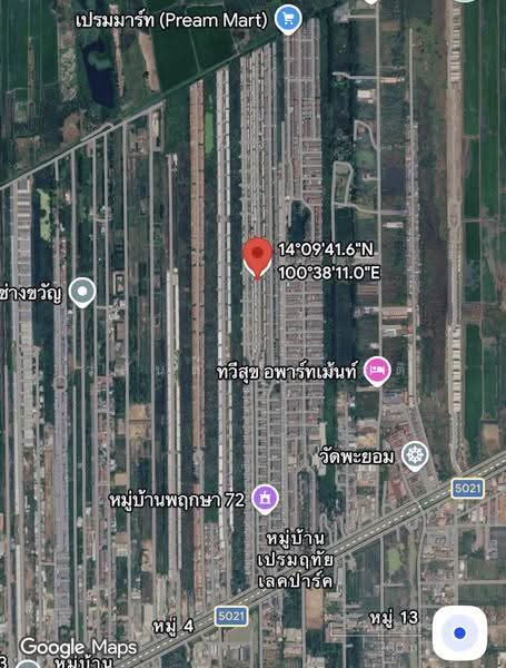 หมู่บ้านพฤกษา 72 (ประตูน้ำพระอินทร์) พยอม ถนนเมน หลังริน 26 ตร.ว. รีโนเวทใหม่ทั่งหลัง, พระนครศรีอยุธยา, เลียบคลองระพีพัฒน์, พยอม, วังน้อย, พระนครศรีอยุธยา, 104 ตร.ม., ทาวน์เฮ้าส์ ขาย, โดย วสันต์ วะสะติ, 500578631 - DDproperty.com