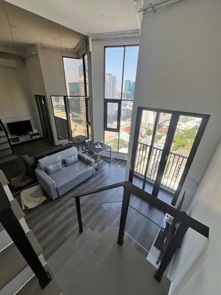 Knightsbridge Space Ratchayothin, Bangkok, Phaholyothin Road, Chatuchak, Bangkok, 1 Bedroom, 26 sqm, Condo For Sale, by Pattarapon Preechalertpiriya, 500578634 - DDproperty.com