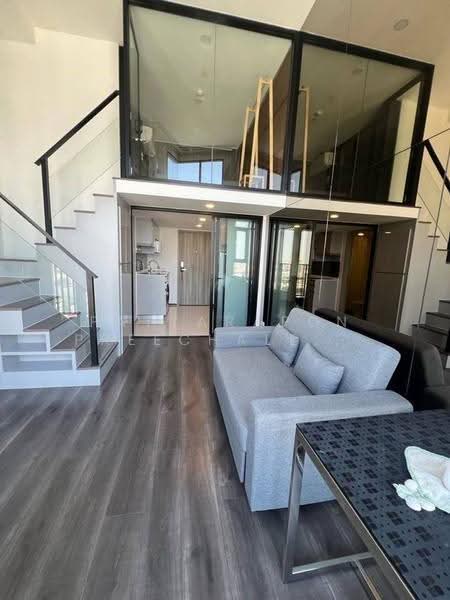 Knightsbridge Space Ratchayothin : ไนท์บริดจ์ สเปซ รัชโยธิน, กรุงเทพ, ถนนพหลโยธิน, จตุจักร, กรุงเทพ, 26 ตร.ม., คอนโด ขาย, โดย Pattarapon Preechalertpiriya, 500578634 - DDproperty.com