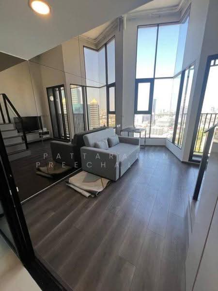Knightsbridge Space Ratchayothin, Bangkok, Phaholyothin Road, Chatuchak, Bangkok, 1 Bedroom, 26 sqm, Condo For Sale, by Pattarapon Preechalertpiriya, 500578634 - DDproperty.com