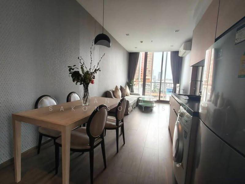 Park Origin Phrom Phong (Park 24), Bangkok, 68 Soi Sukhumvit 24, Khong Tan, Khlong Toei, Bangkok, 2 Bedrooms, 56 sqm, Condo For Rent, by Tanapat Sakonsontised, 500578635 - DDproperty.com