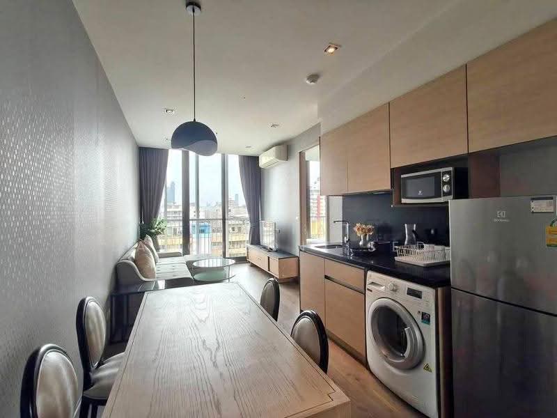 Park Origin Phrom Phong (Park 24), Bangkok, 68 Soi Sukhumvit 24, Khong Tan, Khlong Toei, Bangkok, 2 Bedrooms, 56 sqm, Condo For Rent, by Tanapat Sakonsontised, 500578635 - DDproperty.com