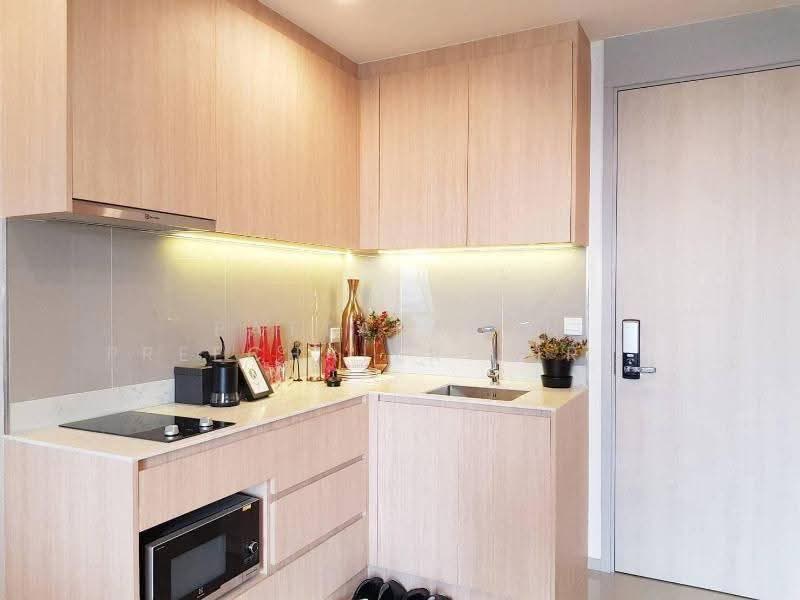 M Jatujak, Bangkok, Phahonyothin Road, Chatuchak, Bangkok, 2 Bedrooms, 55 sqm, Condo For Rent, by Pattarapon Preechalertpiriya, 500578639 - DDproperty.com