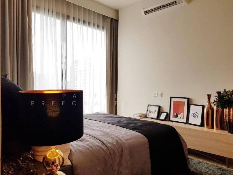 M Jatujak, Bangkok, Phahonyothin Road, Chatuchak, Bangkok, 2 Bedrooms, 55 sqm, Condo For Rent, by Pattarapon Preechalertpiriya, 500578639 - DDproperty.com