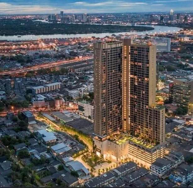 Oka Haus Sukhumvit 36, bangkok, 3399 Rama 4 Road, Khong Tan, Khlong Toei, Bangkok, 1 Bedroom, 34 sqm, Condo For Rent, by Tanapat Sakonsontised, 500578641 - DDproperty.com